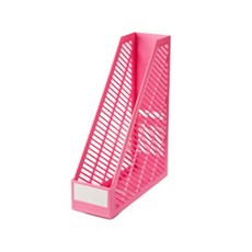 서락 시스맥스 킹꽂이 분홍 280091 PINK 서류보관함, 상세페이지 참조