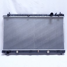一百世 汽車水箱 引擎散熱水箱 吉茂 台灣製, 1個, M7 U7 09-14年