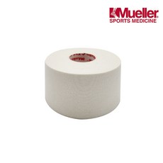 뮬러 애슬래틱 테이프 낱롤 3.8cm x 13.7m C테이프 스포츠 테이핑 발목 손가락 고정 축구 클라이밍 주짓수용