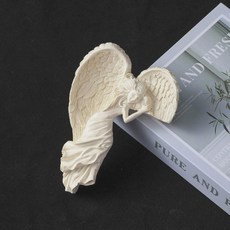 더블에프 창문 예술 공예 내후성 어두운 격자 엘프 아트리움 야외 여름 11 50mm 장식 공예품, W300 Z