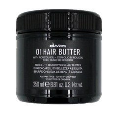 Davines OI 護髮霜 250ml, 1個