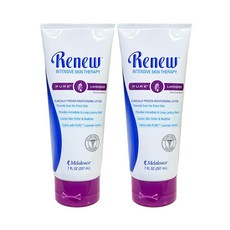 멜라루카 리뉴 스킨로션 퓨어 라벤더(207ml)X2개 +포켓물티슈 증정, 2개, 207ml