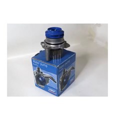 SKF 水幫浦 適用於 VW 福斯 SKODA 斯柯達 AUDI 奧迪 1.9/2.0 TDI/2.0L, 1個, 副廠(塑料葉片)