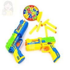 라세노 블라스터 다트총 다트놀이, 1개