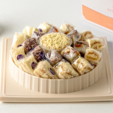 창억떡 떡케이크 모두미케이크 2호