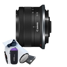 [포토리뷰이벤트] 캐논 RF-S 10-18mm F4.5-6.3 IS STM + 포켓융 + 방수파우치 +렌즈 클리닝 펜+ 슬림 MCUV 49mm 필터, [필터] MECO SLIM MCUV 49mm