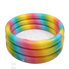 ALOHA-STORE 인텍스 원형 유아 수영장 야외수영장대형풀