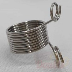 더블요 털 수세미 실 뜨개 반지 대 뜨개질반지링 뜨개니팅링 니팅반지