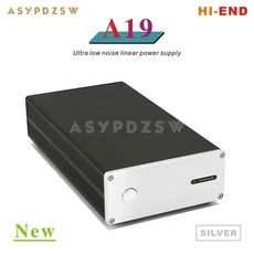 Smart Ver HI-END S.S-LPS-1706A 초저소음 선형 전원 공급 장치 과압 보호 오디오 DC 5V-24V, 3)SILVER AC 115V IN  DC 15V 4A, 3)SILVER AC 115V IN  DC 15V 4A