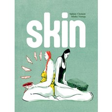 (영문도서) Skin Hardcover, Fantagraphics Books, English, 9798875000430
