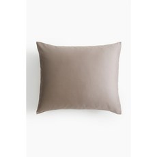 H&M 브랜드관 새틴 베개커버 토프 1209120010