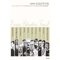 林憲永的歐洲文學紀行：飛翔吧 激昂的靈魂!, 林憲永, 歷史批評社