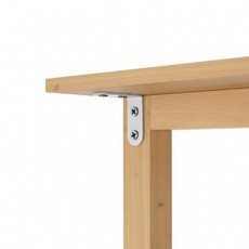 Sinaid 스텐 코너 브라켓 40p 벽선반브라켓