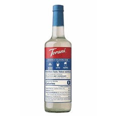 토라니 페퍼민트 시럽 750ml, 1개