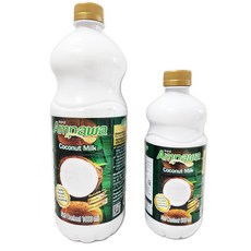 암파와 코코넛밀크, 1L, 1개