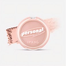 입큰 퍼스널 퍼퓸 파우더 블러셔, 3개, 뮤티드 베이지