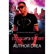 (영문도서) Davion's Story Paperback, Createspace Independent Pub..., English, 9781505624250