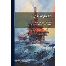 (영문도서) Gas Power Paperback, Legare Street Press, English, 9781022169388