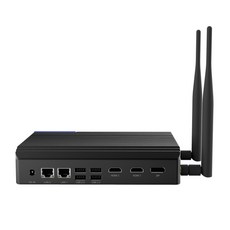 [IPCNUC] NUC-5 0db 무소음 i5-1235u Wi-Fi 6 VESA 제공 (8GB RAM /128GB NVMe SSD / Win11 Pro) 미니PC, NUC-5 i5-1235u, WIN11 Pro, 128GB, 8GB, 블랙