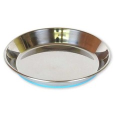 수퍼펫 스테인리스 디쉬보울 M 애견식기 반려견식기 강아지식기 고양이식기 애완동물식기 lan+49969La