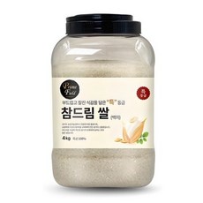 Prime Field 경기 참드림 백미, 4kg, 3개, 특등급