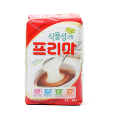 동서 식물성크림 프리마, 11개