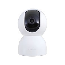 小米 Xiaomi 2.5K 400萬智慧攝影機 雲台版，360度全景監控，移動偵測警報，雙向語音通話，紅外線夜視，原廠保固一年, 小米攝影機 C400 2.5K 包裝NG