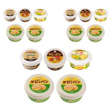 Kaldi Coffee Farm 4款人氣抹醬組 菠蘿麵包風味 2入+楓糖吐司風味+咖啡奶油風味+咖哩麵包風味, 3組