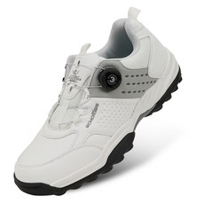 에코로바 남성 생활방수 다이얼 스파이크리스 골프화 앤 멀티슈즈 ER0625