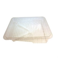 와이옐로 페인트 롤러 트레이 도장 작업용 받침판 투명 작업용기