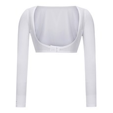 힐크릭 여성골프용품 H422 여성 냉감 볼레로 2HCXXM4832O_SC, 화이트, 1개