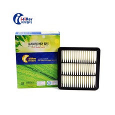 아반떼HD 1.6 가솔린 / 디젤 프리미엄 에어크리너 / 28113 2H000, 1개, 아반떼HD 1.6 가솔린 / 디젤 에어크리너