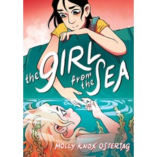 The Girl from the Sea Paperback, Graphix