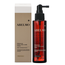 아벨모 프리미엄 탈모케어 헤어토닉 아사쿠린100 탈모완화, 1개, 120g