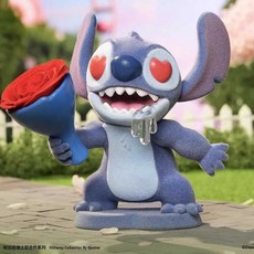 52TOYS 디즈니 스티치 스위트 앤 쿨 어드벤쳐 시리즈 피규어 선택가능, 스위트 앤 쿨 어드벤쳐 하트비트