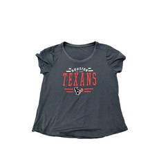 뉴에라 텍산스 NFL 로고 프린트 티셔츠