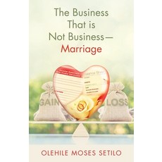 (英文圖書)The Business That is Not Business-Marriage 平裝版, WestBow Press, 英文