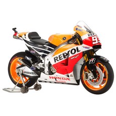 타미야 112 오토바이 시리즈 No.130 렙솔 Honda RC213V '14 14130