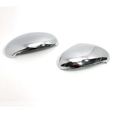 圓夢工廠 Bentley 賓利 GT GTC Continental 2003 2012, 1個, 後視鏡蓋-鍍鉻銀