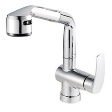 한영 국산 고급형 주방 싱크대 수전 씽크대 수도꼭지 HC-6201, 1세트