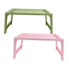 책상 국산 접이식 베드테이블 색상랜덤 침대위테이블 침대 59000EA 1EA, 본상품