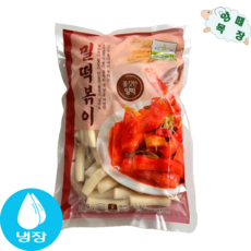 칠갑농산 밀떡볶이, 1kg, 2개