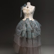 LILITH HOUSE Lolita晚禮服裙