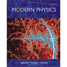 MODERN PHYSICS Third Edition by Serway Moses and Moyer (2005), 1個