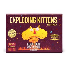 Exploding Kittens Party Pack