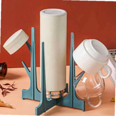 식기 건조대 꽂이 걸이 기둥식 주방 컵걸이 컵 컵건조대 59000EA 1EA, 본상품