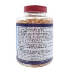 코 스트코 커클랜드 오메가3 1229mgx180캡슐 영 양제 캐나다 오메가쓰리 x2SET 세트(SH), 기본