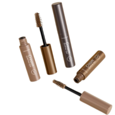 홈앤니드뷰티 자연스러운 워터프루프 눈썹브러쉬, 1개, 내추럴브라운