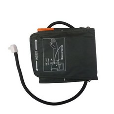 메디텍 전자 혈압계 커프 - 타사 호환가능, 1개