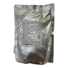 치즈맛 시즈닝500g eun59696af, 1개, 1g